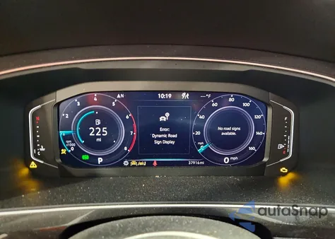 2024 Volkswagen Tiguan Sel R-Line Black из США, поврежденный, VIN 3VV4B7AX1RM065094